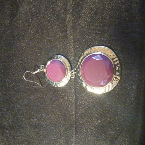 Two pairs of Boho inspired earrings - Picture 4 of 4